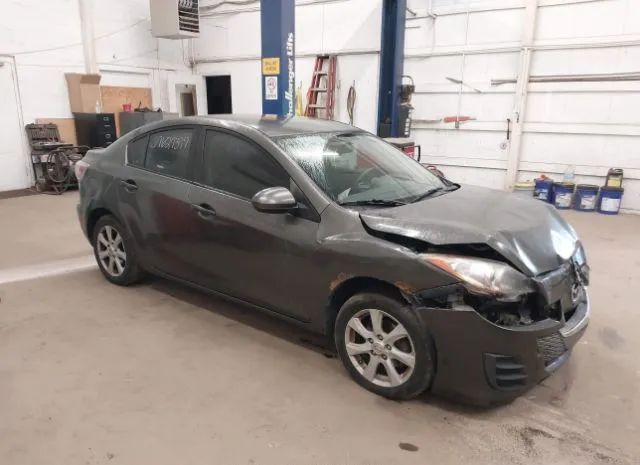 Mazda Mazda3 (2010)