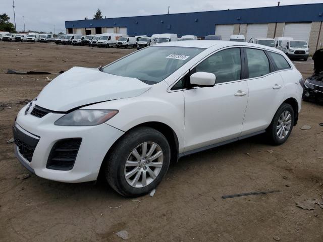 Mazda Cx-7 (2010)