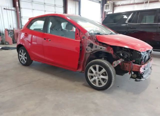 Mazda Mazda2 (2011)
