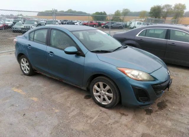 Mazda Mazda3 (2011)