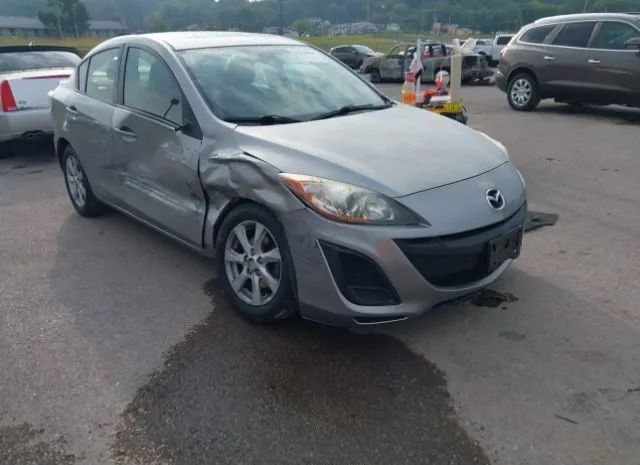 Mazda Mazda3 (2011)