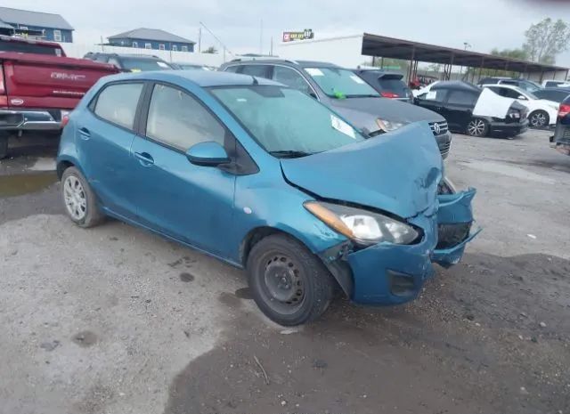 Mazda Mazda2 (2012)