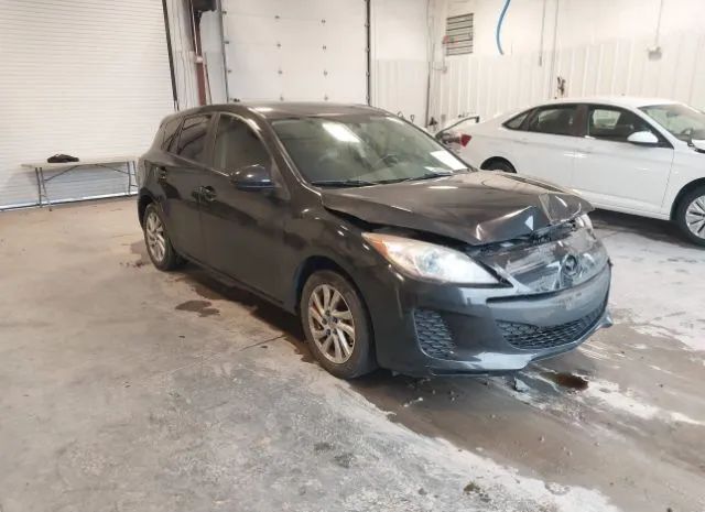 Mazda Mazda3 (2012)