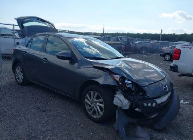 Mazda Mazda3 (2012)