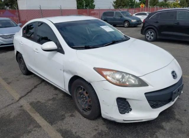 Mazda Mazda3 (2012)
