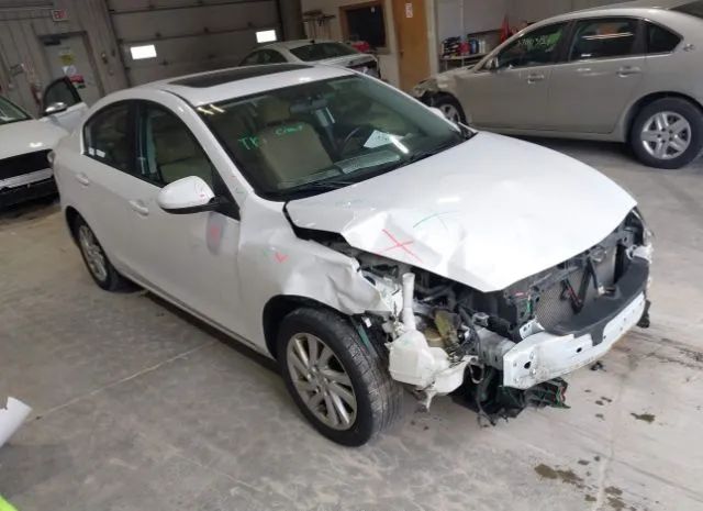 Mazda Mazda3 (2012)