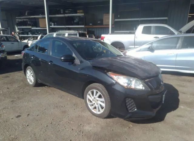 Mazda Mazda3 (2012)