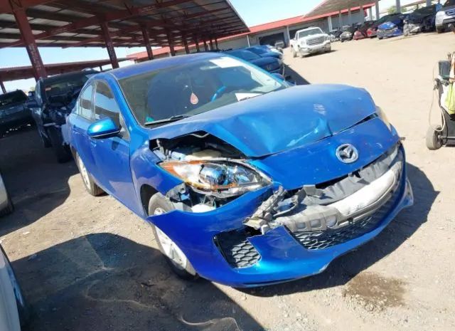 Mazda Mazda3 (2012)