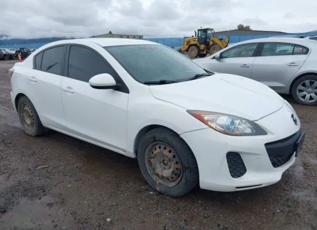 Mazda Mazda3 (2012)