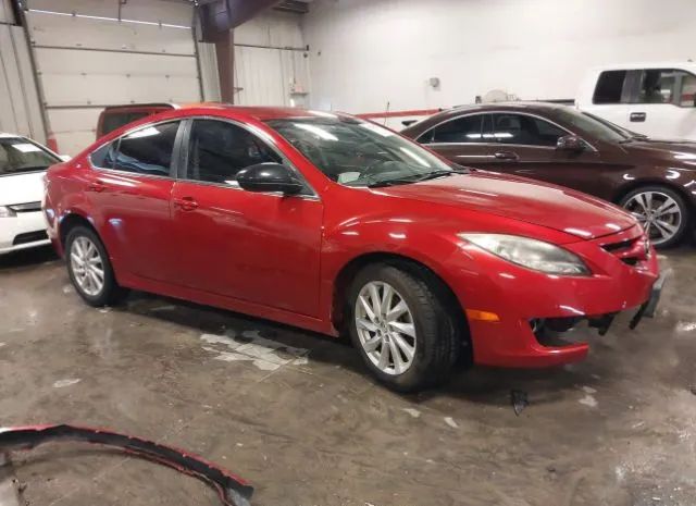 Mazda Mazda6 (2012)