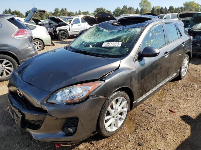 Mazda 3 s (2012)
