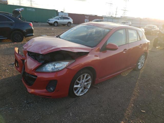 Mazda 3 s (2012)