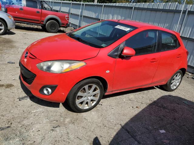 Mazda Mazda2 (2012)