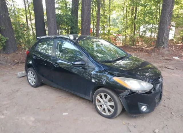 Mazda Mazda2 (2013)