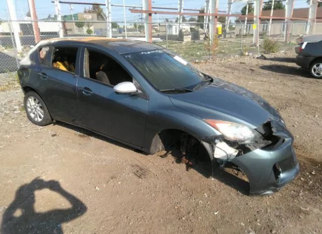 Mazda Mazda3 (2013)