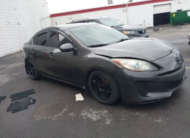 Mazda Mazda3 (2013)