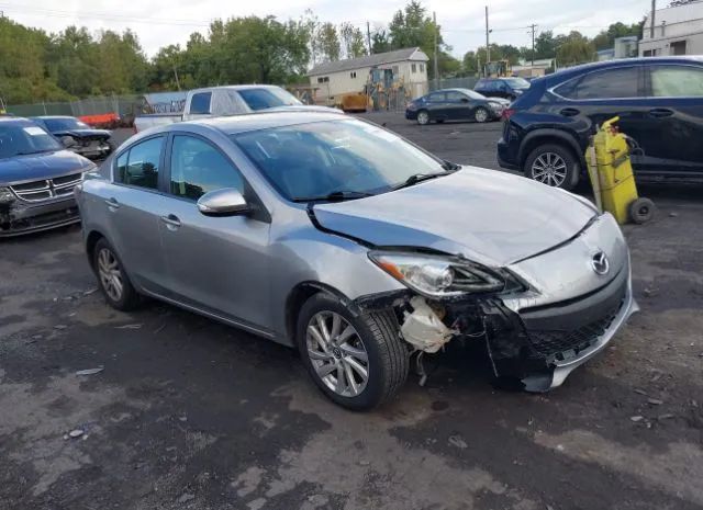 Mazda Mazda3 (2013)