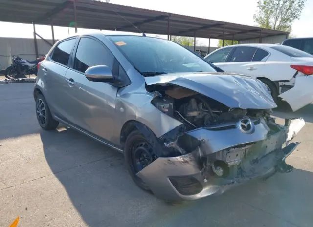 Mazda Mazda2 (2014)