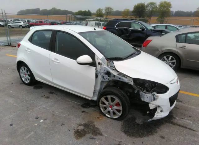 Mazda Mazda2 (2014)