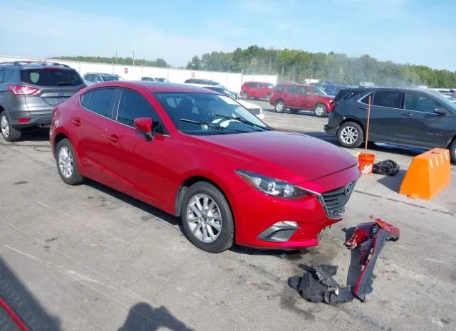 Mazda Mazda3 (2014)