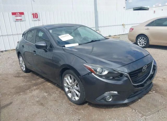 Mazda Mazda3 (2014)