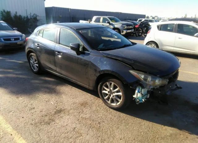 Mazda Mazda3 (2014)