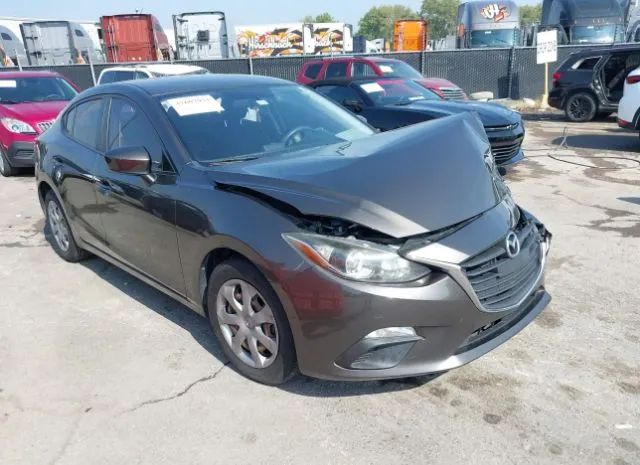 Mazda Mazda3 (2014)