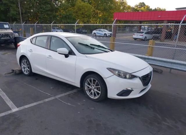 Mazda Mazda3 (2014)