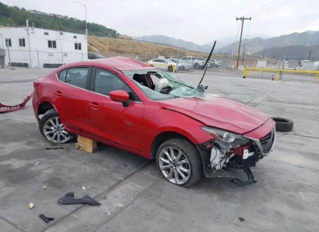 Mazda Mazda3 (2014)