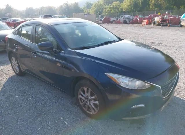 Mazda Mazda3 (2014)