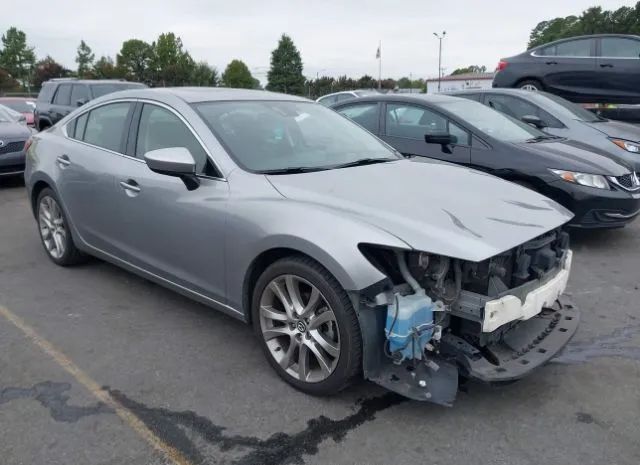 Mazda Mazda6 (2014)