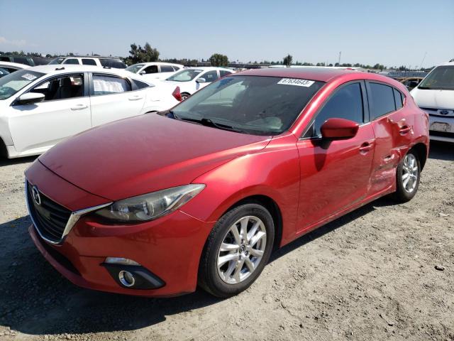 Mazda 3 grand to (2014)