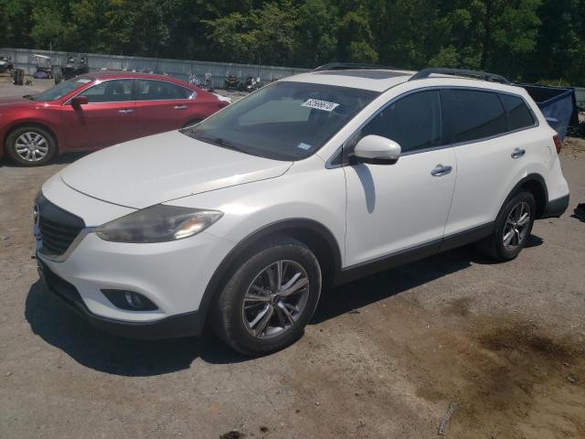 Mazda Cx-9 grand (2014)