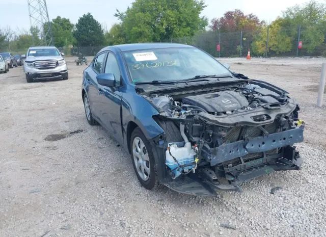 Mazda Mazda3 (2015)