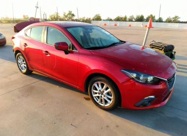 Mazda Mazda3 (2015)