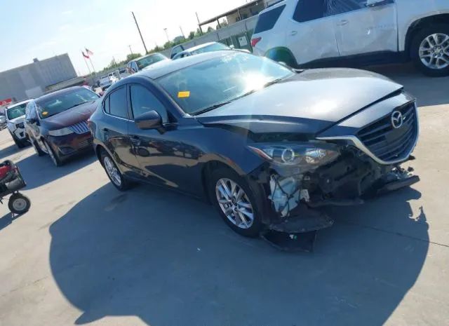 Mazda Mazda3 (2015)