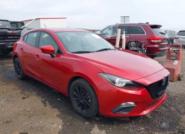Mazda Mazda3 (2015)