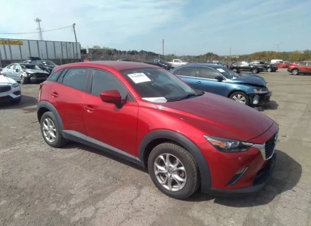 Mazda Cx-3 (2016)