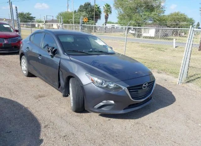 Mazda Mazda3 (2016)
