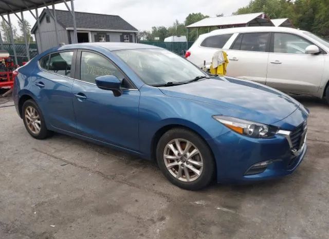 Mazda Mazda3 4-door (2017)