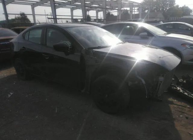 Mazda Mazda3 4-door (2017)