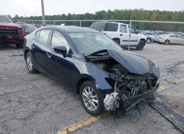 Mazda Mazda3 4-door (2017)
