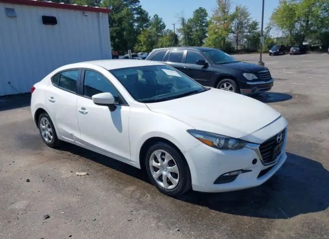 Mazda Mazda3 4-door (2017)