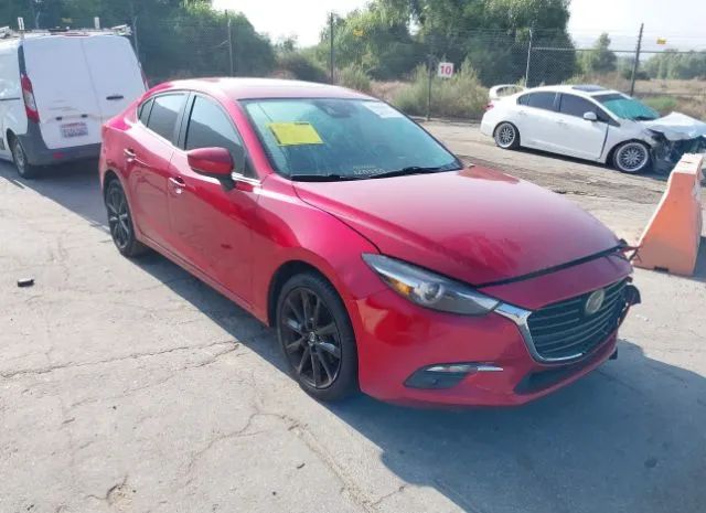 Mazda Mazda3 4-door (2017)