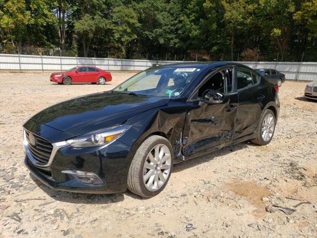 Mazda 3 grand to (2017)