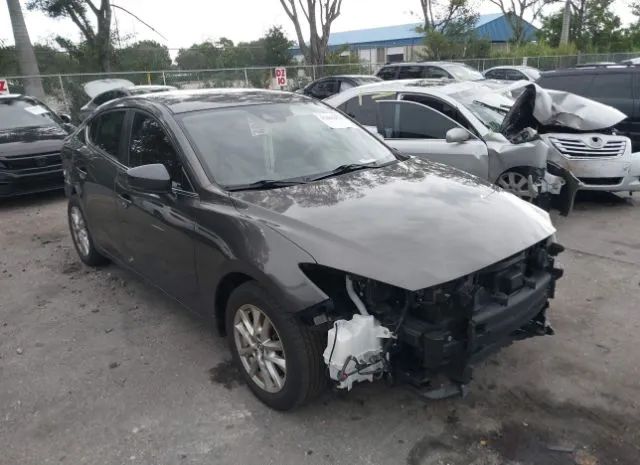 Mazda Mazda3 4-door (2018)