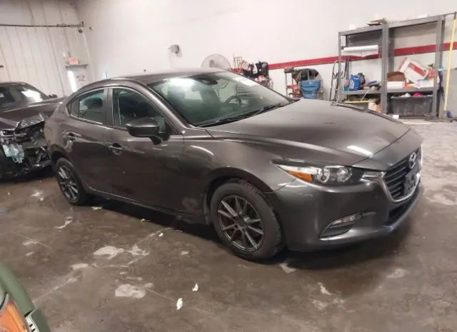 Mazda Mazda3 4-door (2018)