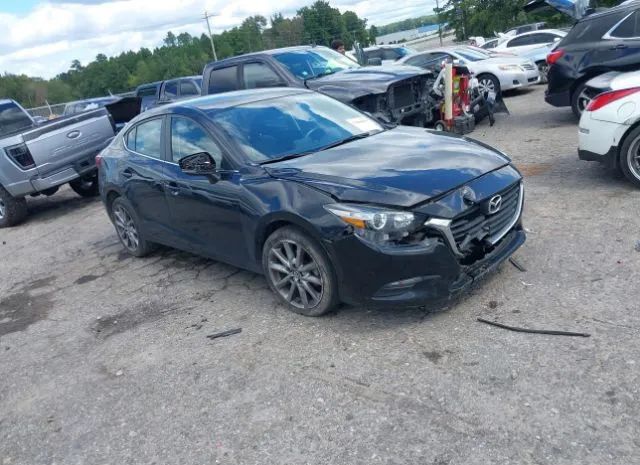 Mazda Mazda3 4-door (2018)