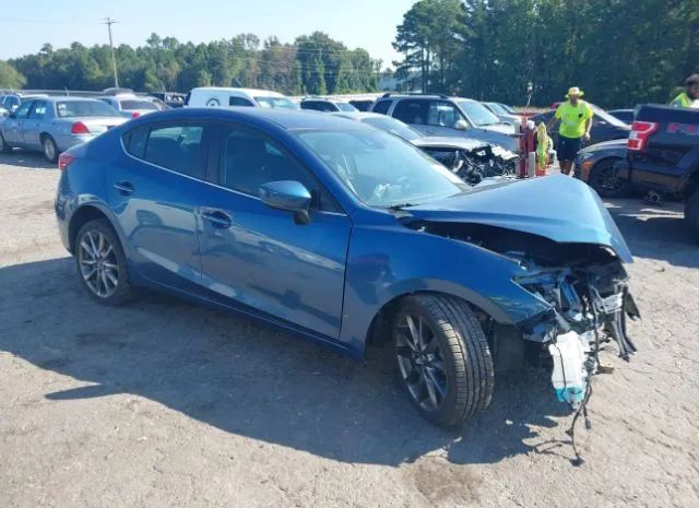 Mazda Mazda3 4-door (2018)
