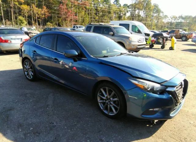 Mazda Mazda3 4-door (2018)